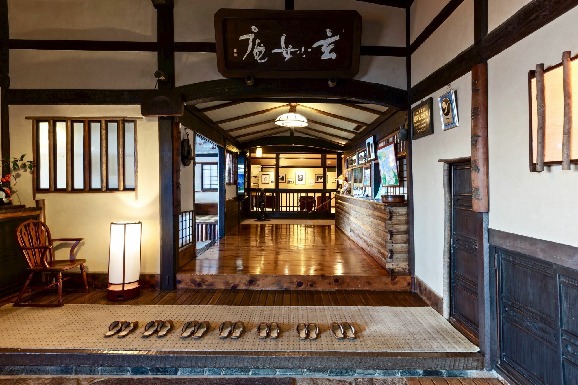 宫津市 玄妙庵日式旅馆酒店 外观 照片